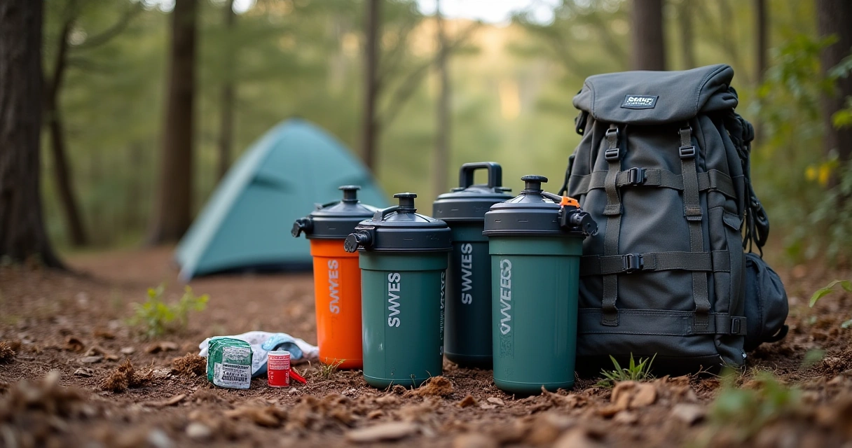Best Sawyer Water Filters for Spring Survival Gear 2026 Memorial Day Preparation