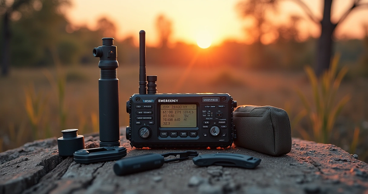 How To Choose The Right Emergency Radios 2026