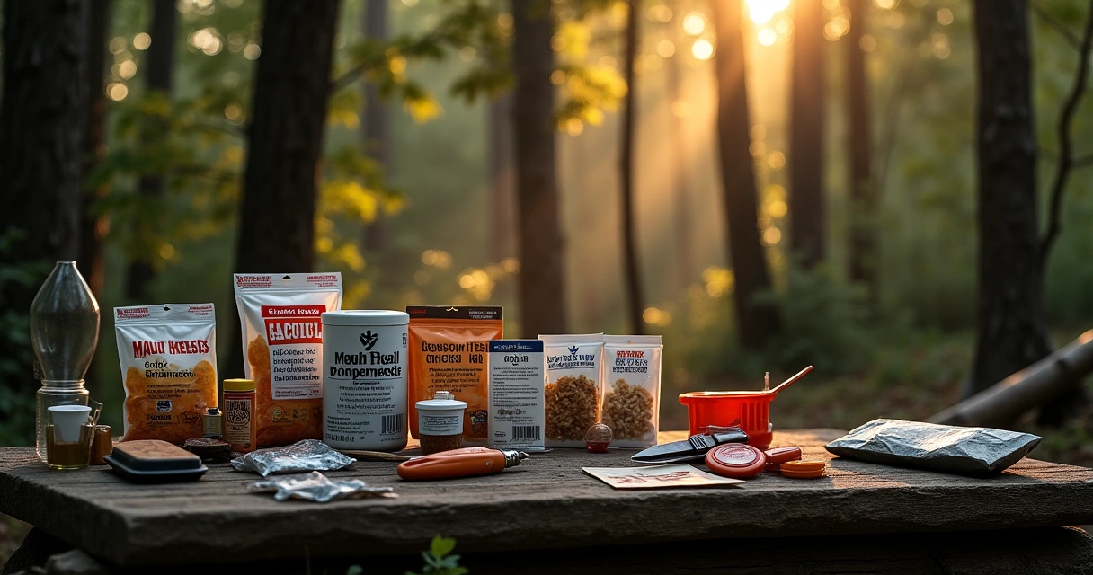 Spring Memorial Day Weekend Best Freeze Dried Food