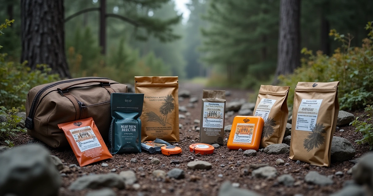 Spring Survival Essentials Top Freeze Dried Food P