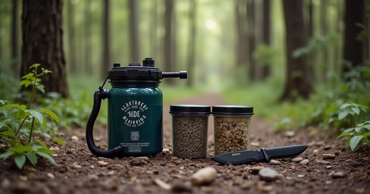 Spring Survival Essentials Top Picks For Water Fil