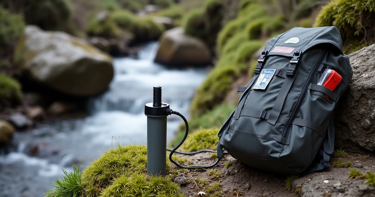 Spring Survival Gear Picks Sawyer Water Filter Rev