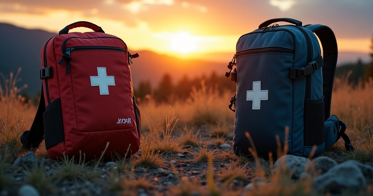 Survival Kits Vs First Aid Kits Which Should You