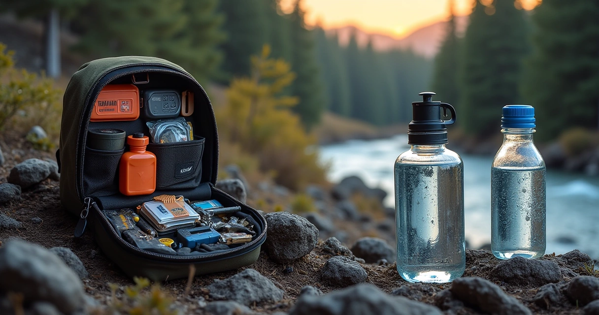 Survival Kits vs Water Filters: Which Should You Buy in 2026?